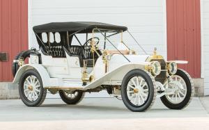 Locomobile Model M 48-3 Baby Tonneau '1913